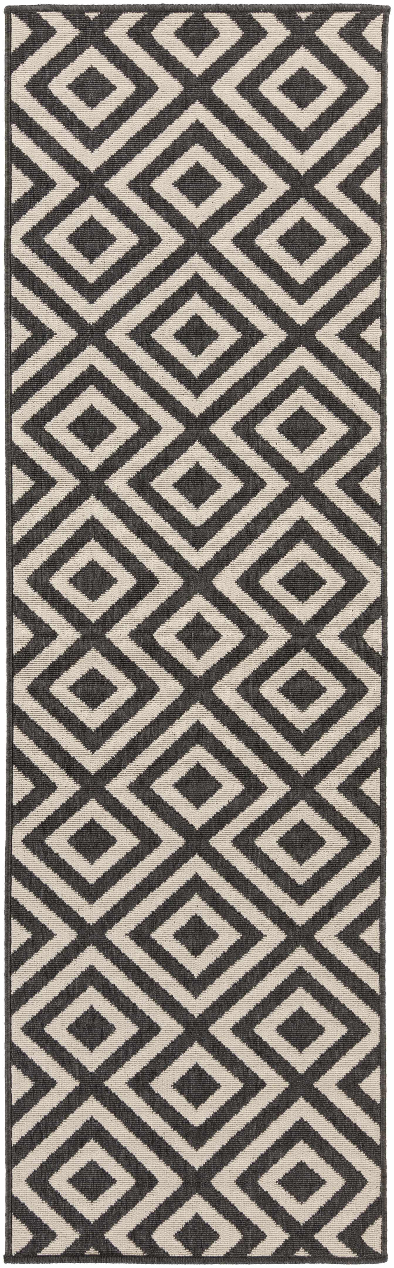Spilsby Geometric Outdoor Rug - Clearance-5