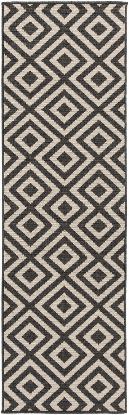 Spilsby Geometric Outdoor Rug - Clearance-5