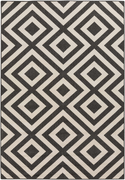 Spilsby Geometric Outdoor Rug - Clearance-1