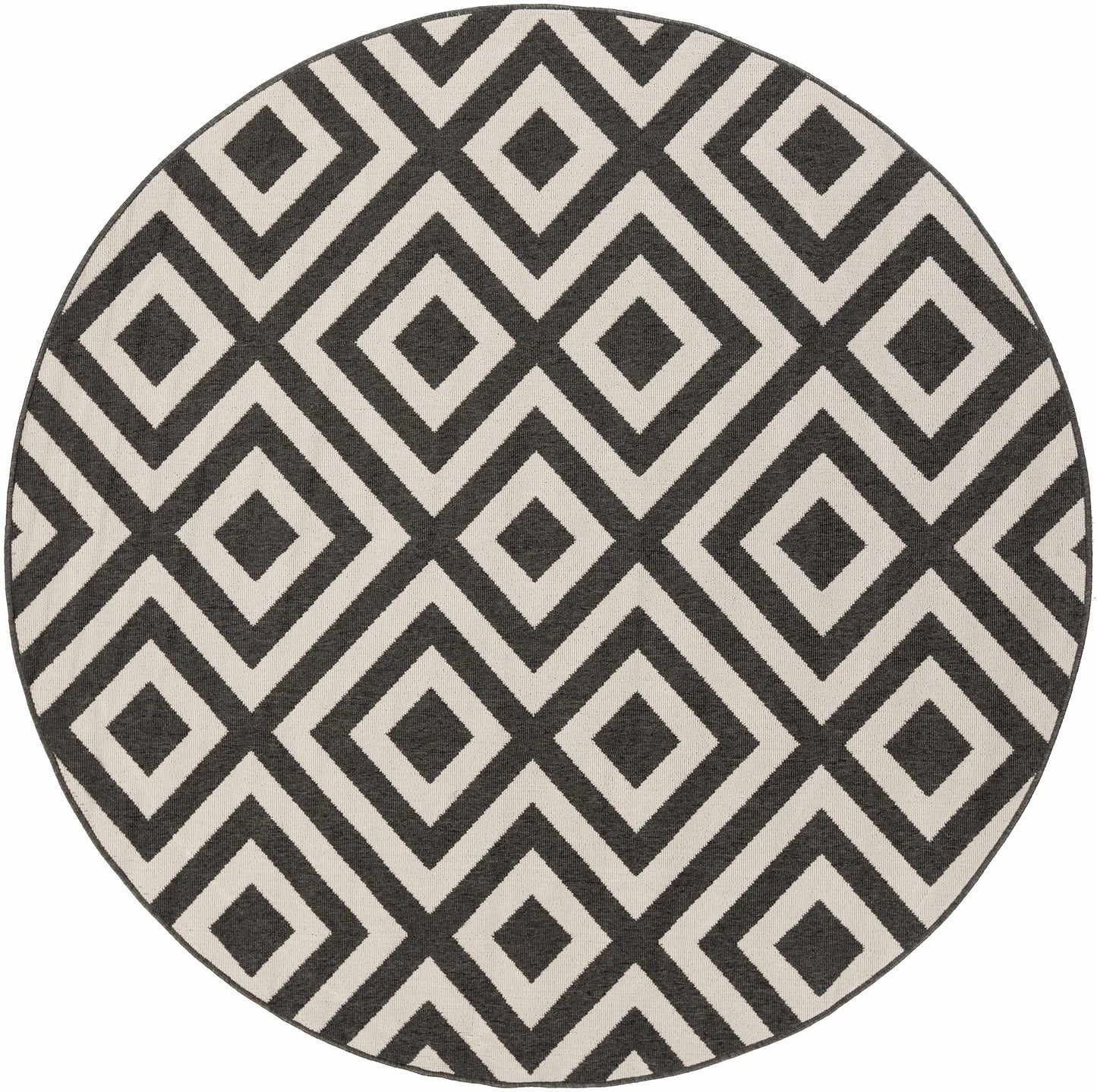 Spilsby Geometric Outdoor Rug - Clearance-9