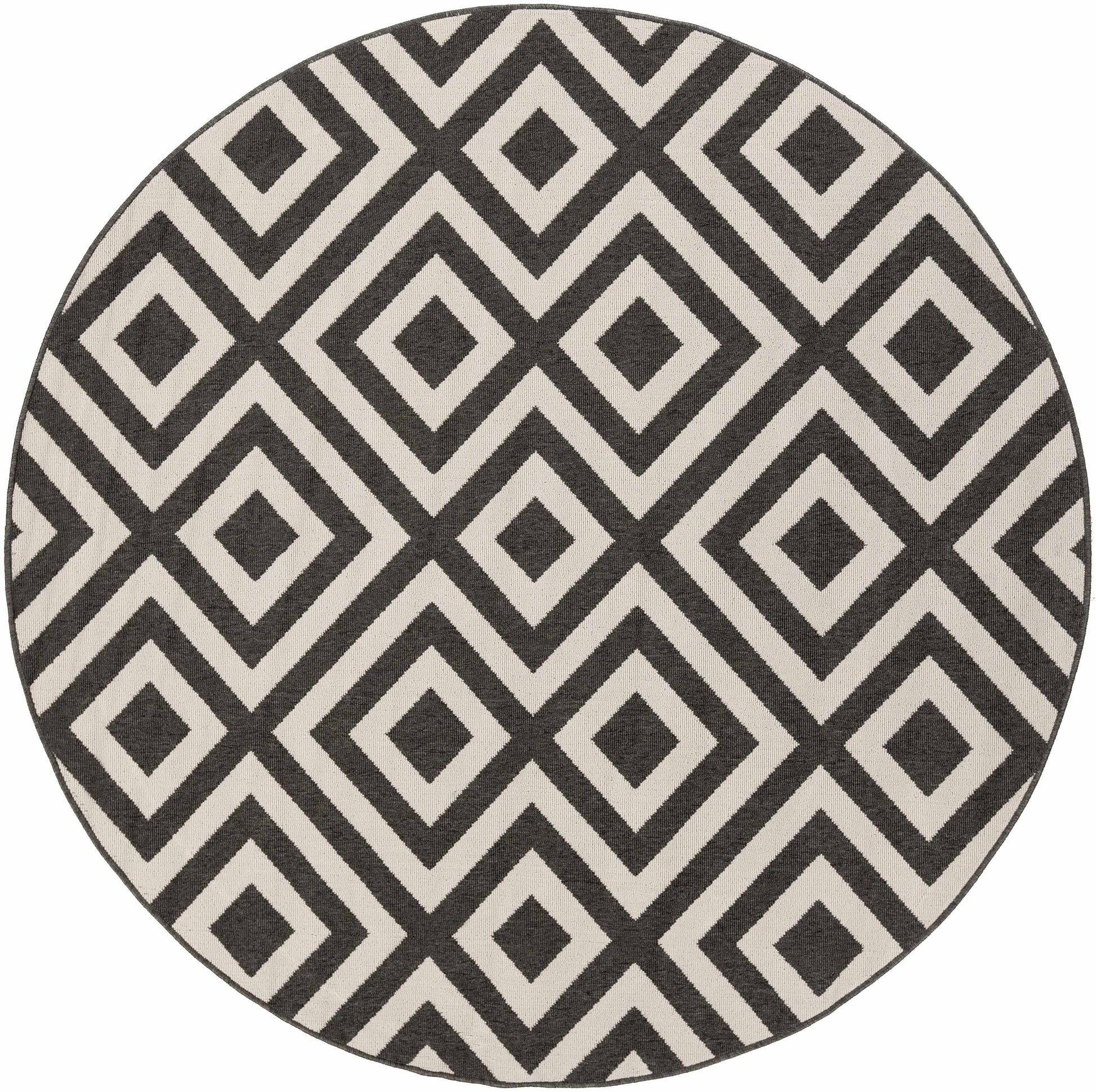Spilsby Geometric Outdoor Rug - Clearance-9