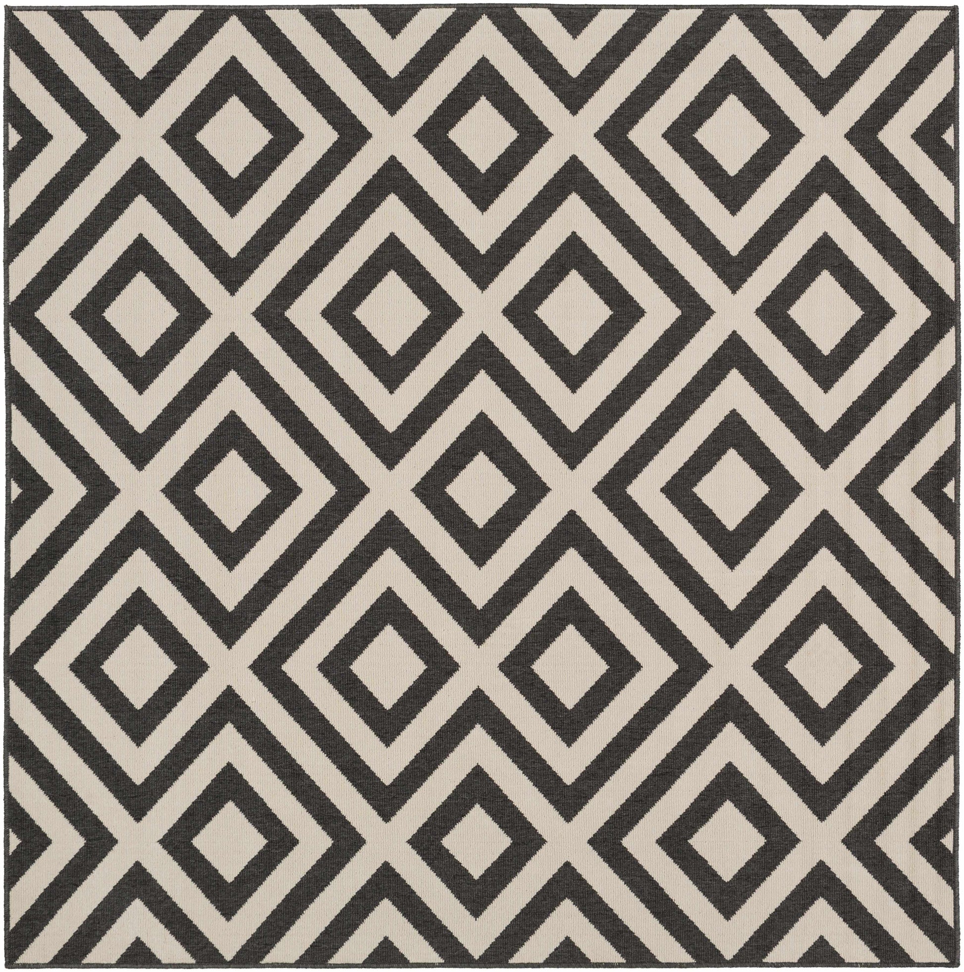 Spilsby Geometric Outdoor Rug - Clearance-10