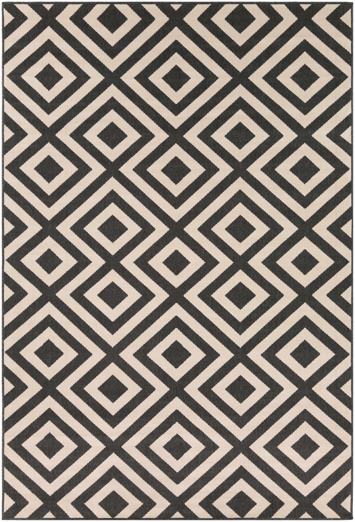 Spilsby Geometric Outdoor Rug - Clearance-8