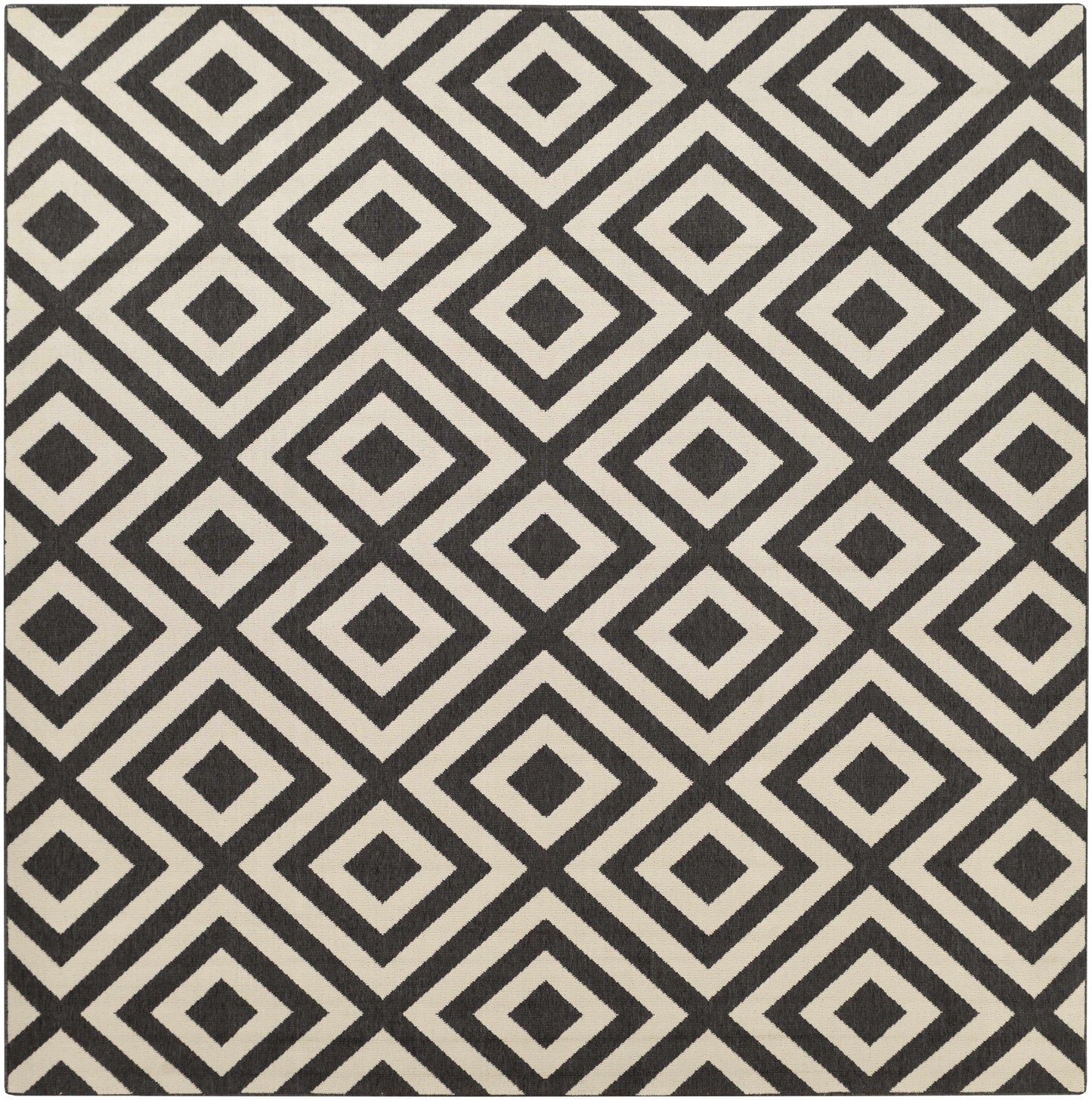 Spilsby Geometric Outdoor Rug - Clearance-11