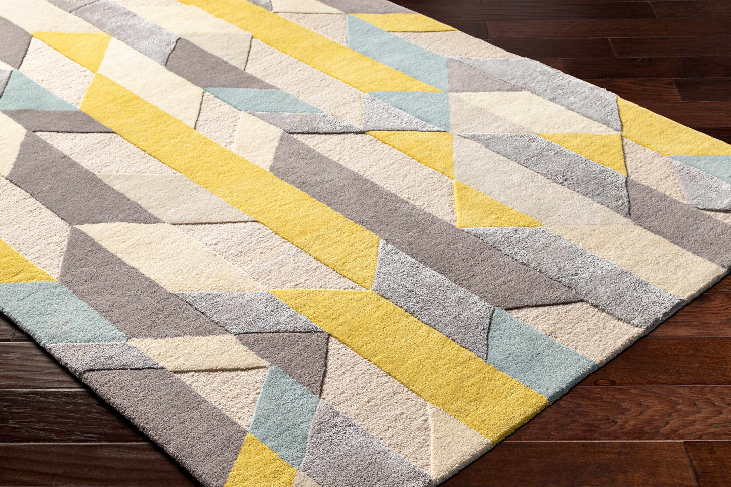 Zoie Area Rug - Clearance-2