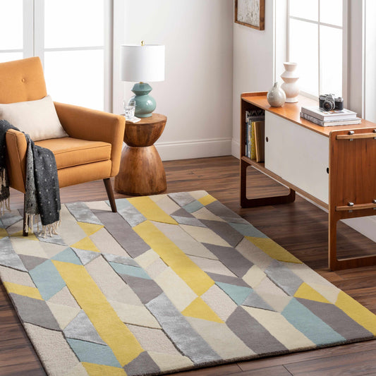 Zoie Area Rug - Clearance-0